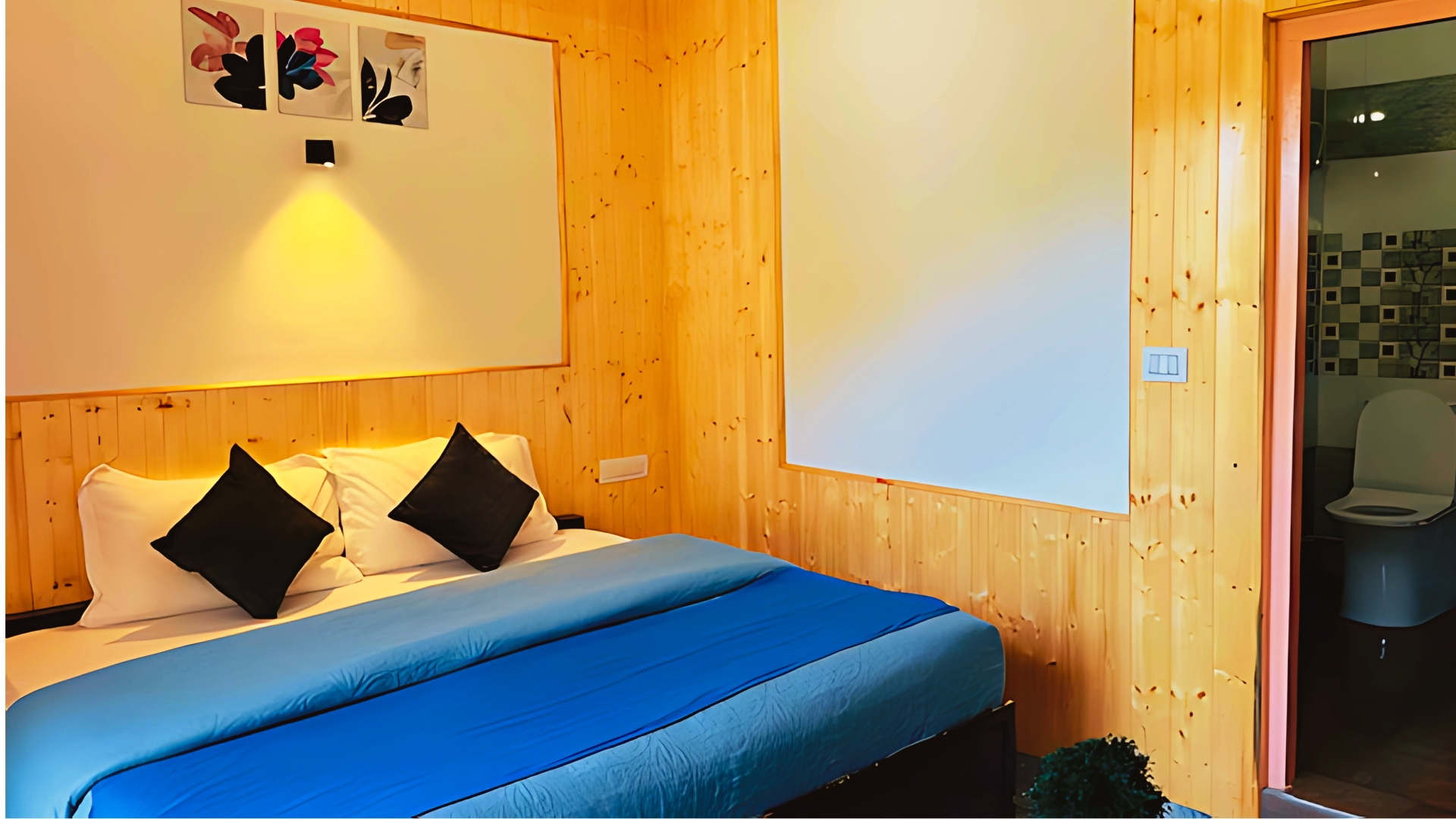 Undiscovered Mountains Hotel and Restaurant Kullu Himachal Pradesh, best tourist place in india.